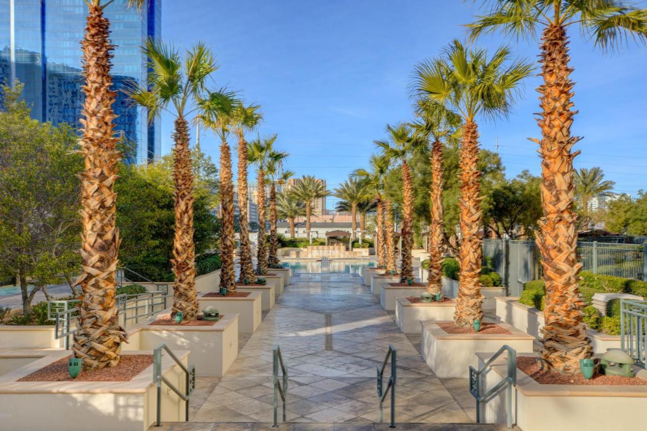 Mgm Signature-22-703 Strip View Jacuzzi Studio Las Vegas Exterior photo